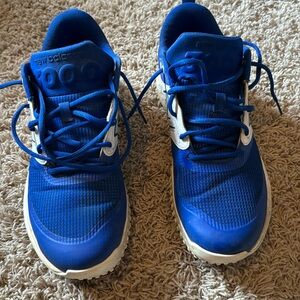 Men’s, New Balance, turf shoe in blue
